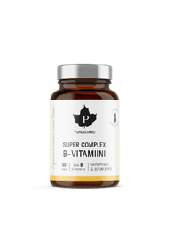 Super Complex B -vitamiini 30kaps