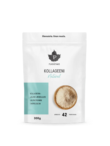 Kollageeni Natural 300g