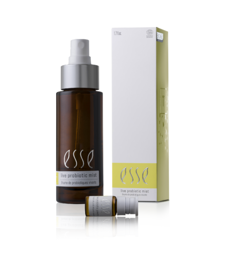 Esse Live Probiotic Mist - Probiootti kasvovesi
